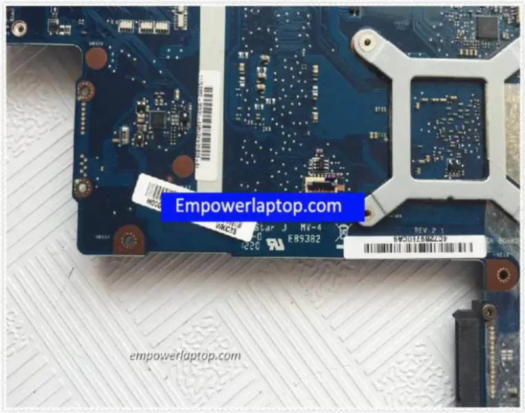 Toshiba H000042820 satellite C870D L870D E2-1800 Motherboard mit integrierter Grafikkarte
