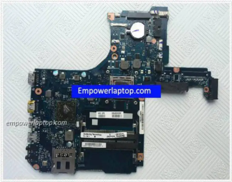 Toshiba SATELLITE S55D S55D H000057290 Hauptplatine