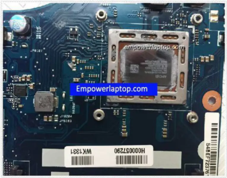 Toshiba SATELLITE S55D S55D H000057290 Hauptplatine