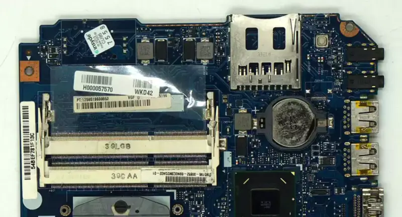 Toshiba SATELLITE S55-A5295 S55 H000057570 Hauptplatine