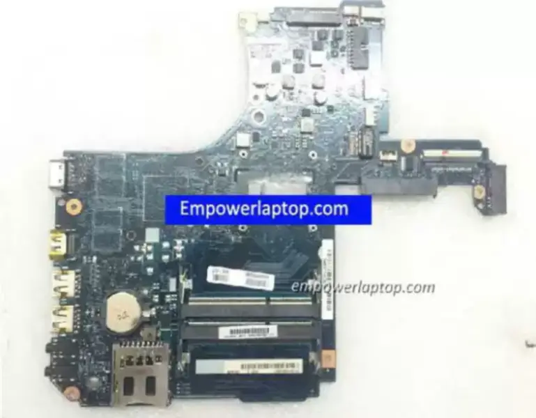 Toshiba Satellite P55T-A5202 H000059240 Hauptplatine
