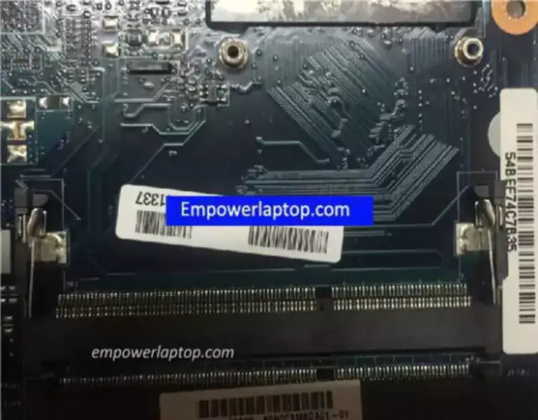 Toshiba Satellite P55T-A5202 H000059240 Hauptplatine