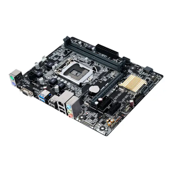 Asus H110M-F Mainboard LGA1151/DDR4/M-ATX