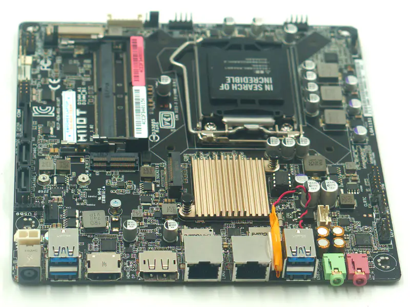 Asus H110T Hauptplatine