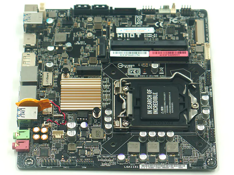 Asus H110T Hauptplatine