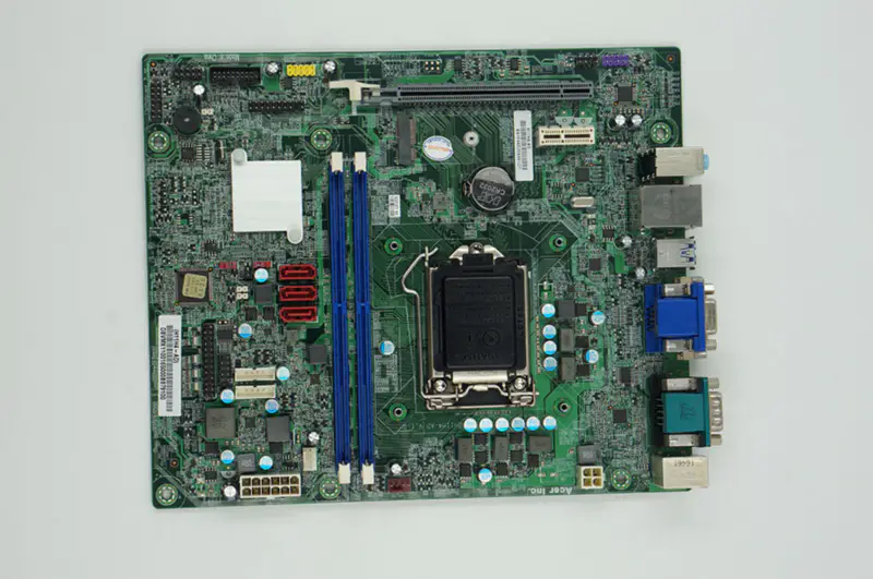 Acer H11H4-AD Motherboard LGA1151 Z97 RAM M-ATX