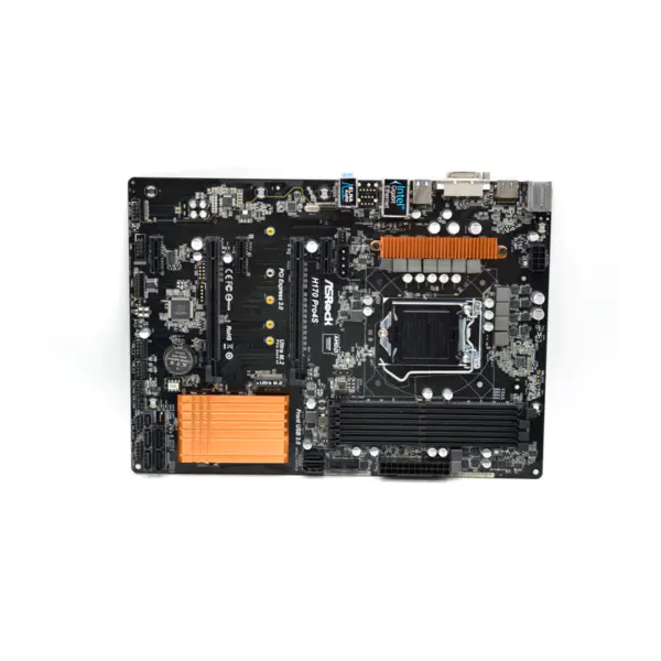Asrock H170 PRO4S Mainboard LGA1151/DDR4/32G/ATX