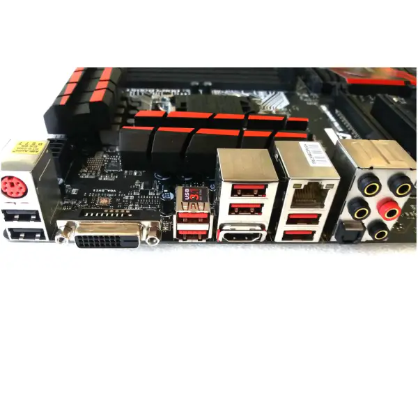 MSI H170A GAMING PRO Mainboard LGA1151/DDR4/64g/ATX