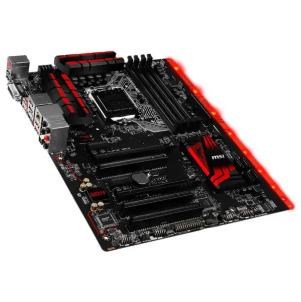 MSI H170A GAMING PRO Mainboard LGA1151/DDR4/64g/ATX