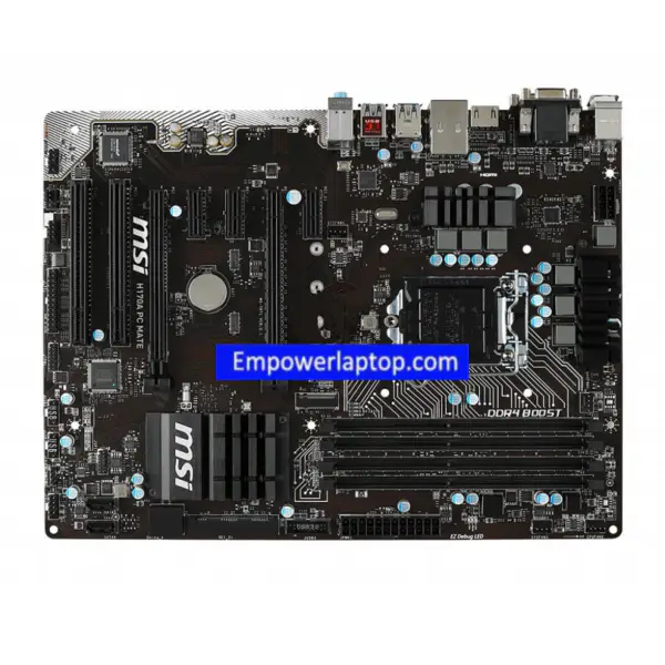 MSI H170A PC MATE Mainboard LGA1151/DDR4/64G/ATX
