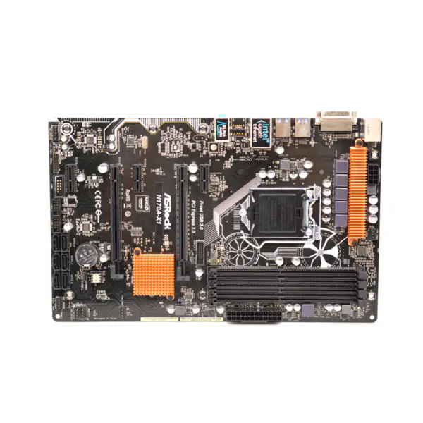 ASROCK H170A-X1 Mainboard LGA1151/DDR4/64G/ATX