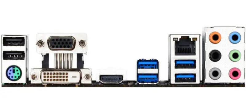 Gigabyte GA-H170M-D3H Mainboard DDR4