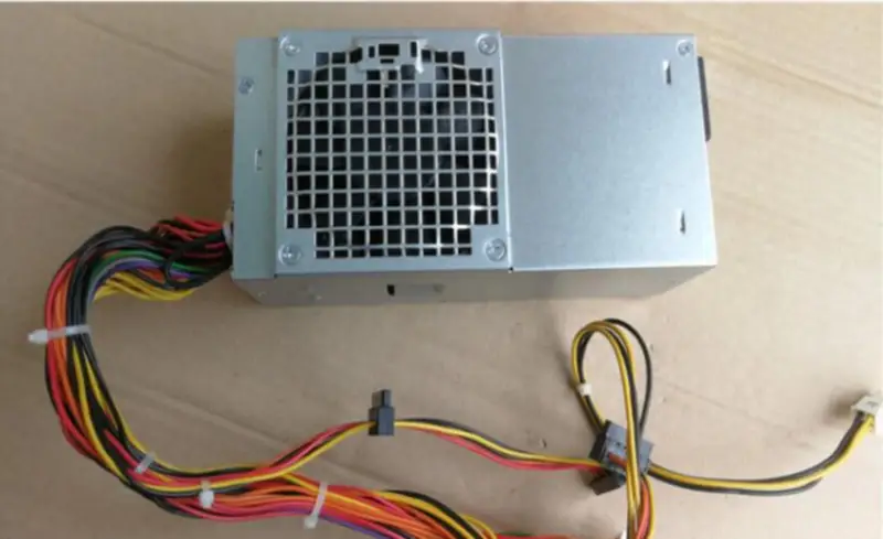 Dell 250W Netzteil FY9H3 6MVJH X3KJ8 3MV8H HY6D2 PDF9N YJ1JT 7GC81 D250ND-00 H250AD-01 AC250NS-00 3WFNF