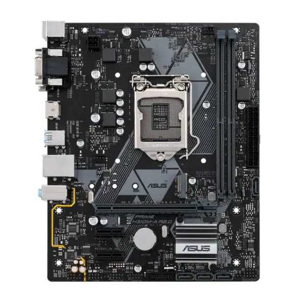 ASUS PRIME H310M-A R2.0 Mainboard DDR4 LGA1151