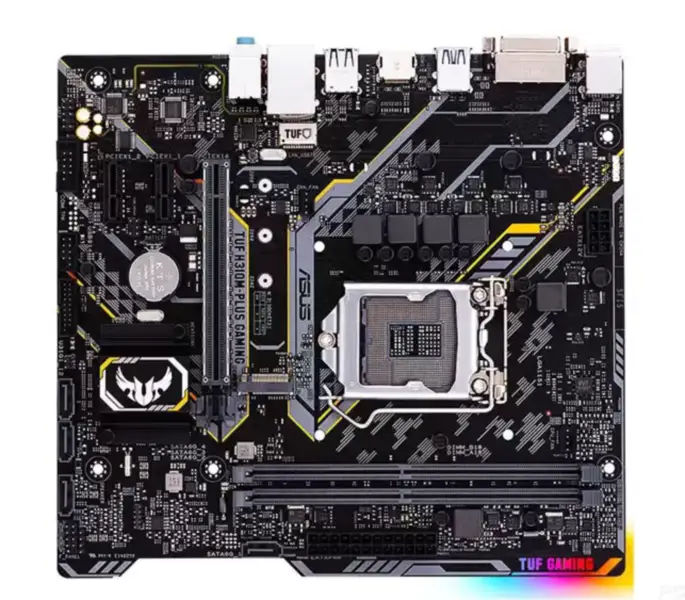 ASUS TUF H310M-PLUS GAMING Mainboard Intel H310 Sockel LGA 1151 i7 i5 i3 DDR4 PCI-E3.0 M.2