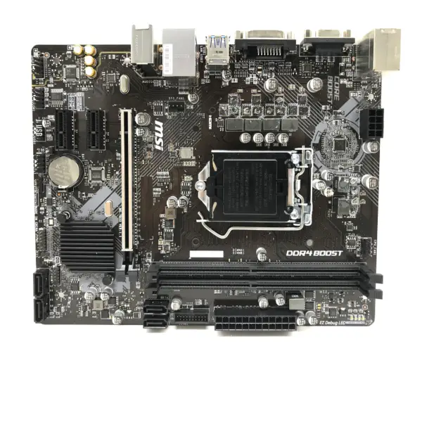 MSI H310M PRO-VD Motorkarte