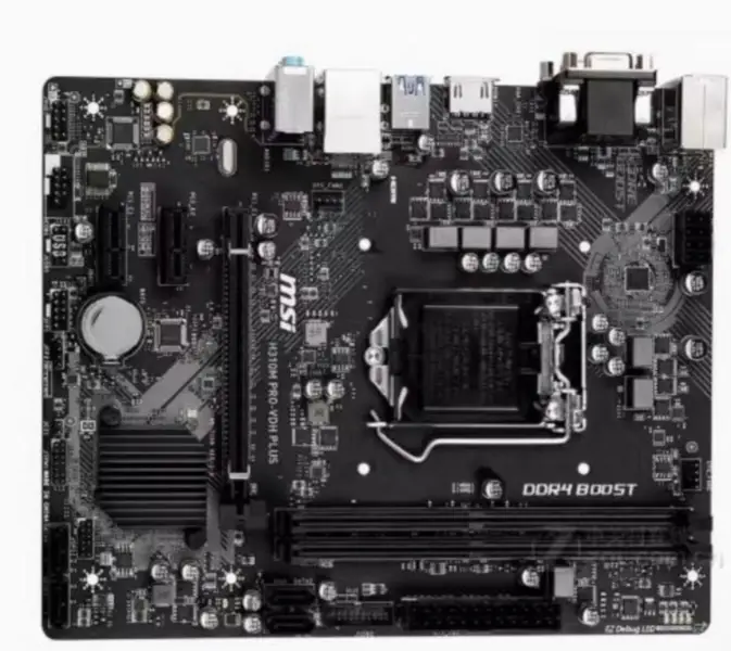 MSI H310M PRO-VDH PLUS Hauptplatine