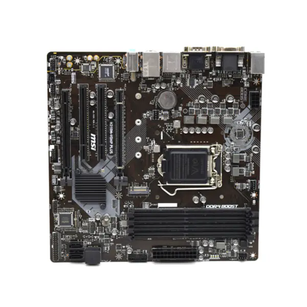 MSI H310M VDHP PLUS Mainboard