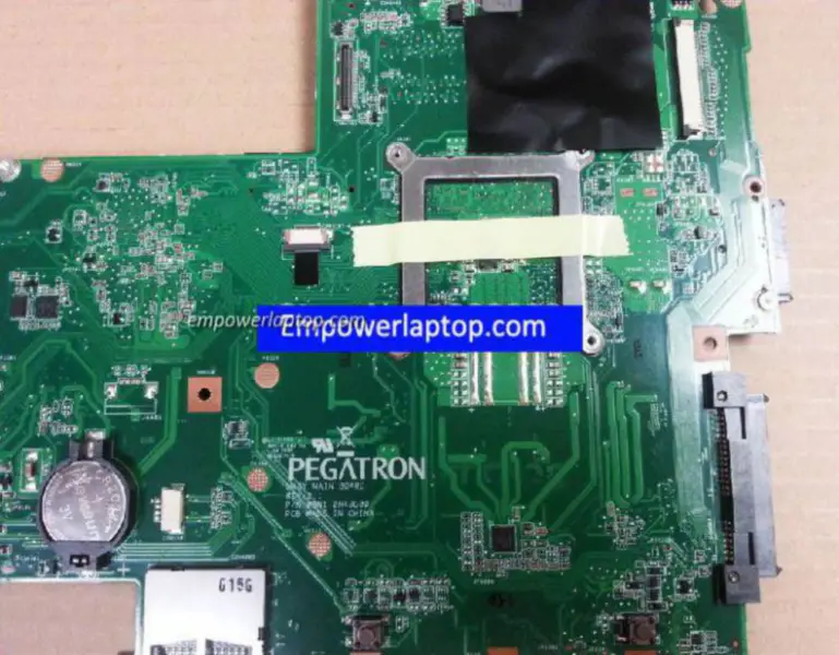 Asus H46Y Hauptplatine