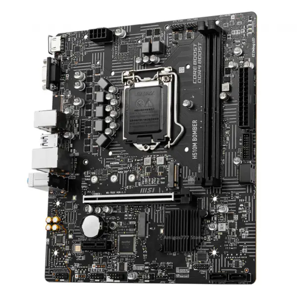 MSI H510M BOMBER Mainboard