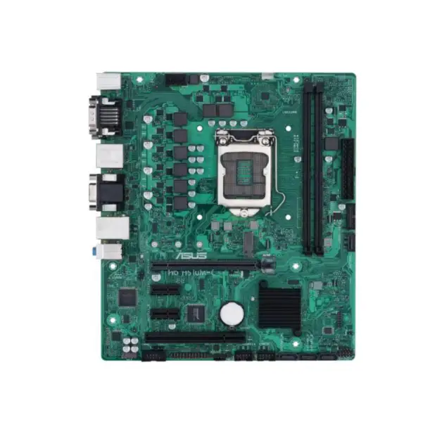 Asus Pro H510M-C/CSM Hauptplatine
