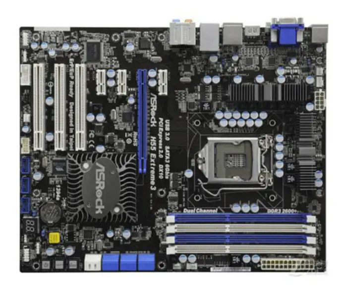 Asrock H55-Extreme3 Hauptplatine LGA 1156 DDR3