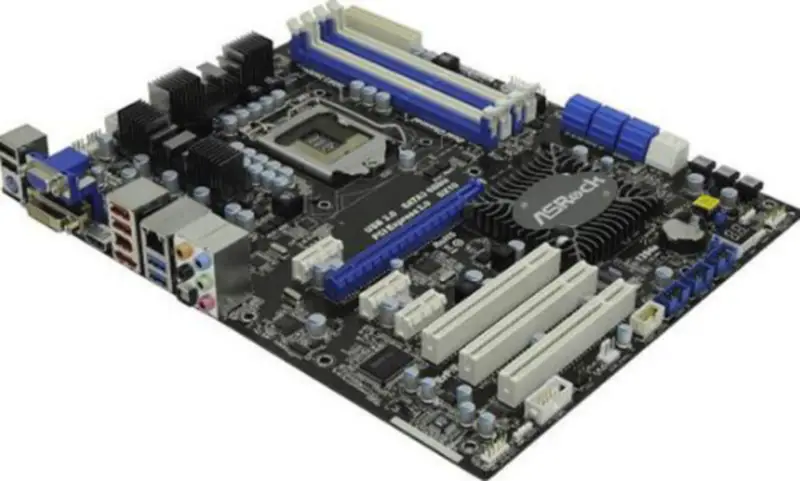 Asrock H55-Extreme3 Hauptplatine LGA 1156 DDR3