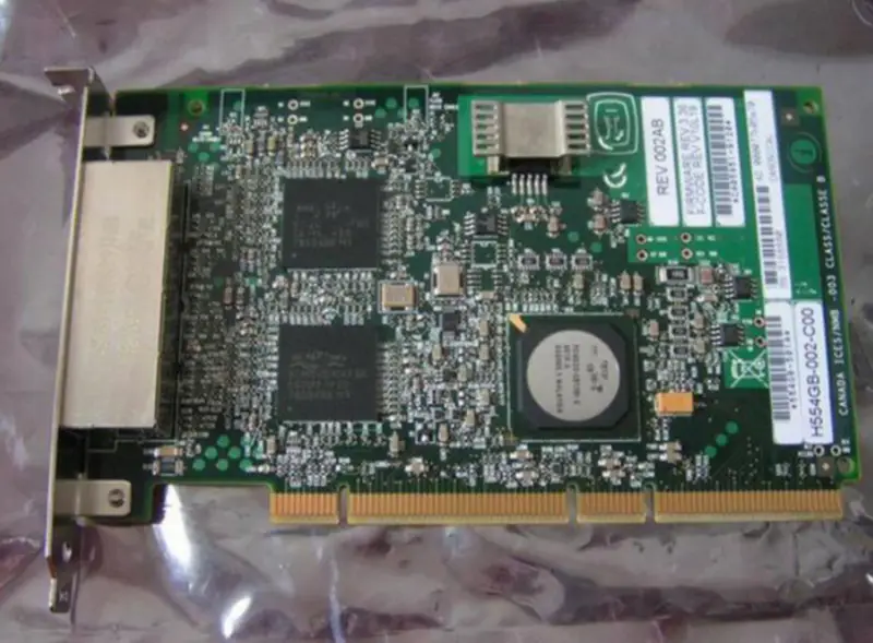 CA05951-9120 H554GB-002-C00 Quad-Gigabit-Netzwerkkarte Gebraucht Geprüft