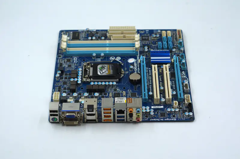 Gigabyte GA-H55M-USB3 H55M-USB3 Mainboard