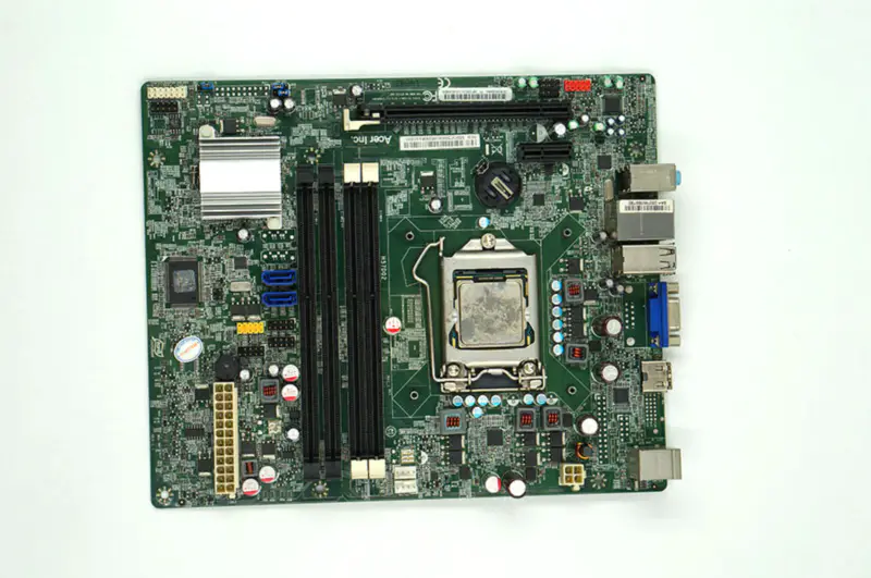 Acer X3950 X5950 EL1860 ZX4951 ZX6951 H57D02 Hauptplatine
