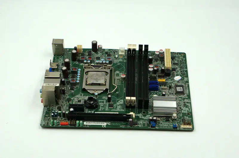 Acer X3950 X5950 EL1860 ZX4951 ZX6951 H57D02 Hauptplatine