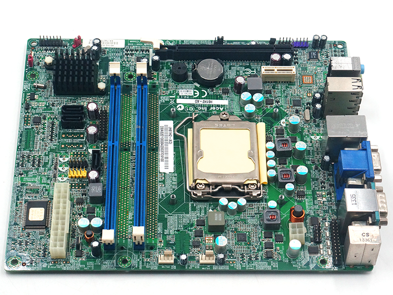 Acer LGA 1155 H61H2-AD Hauptplatine