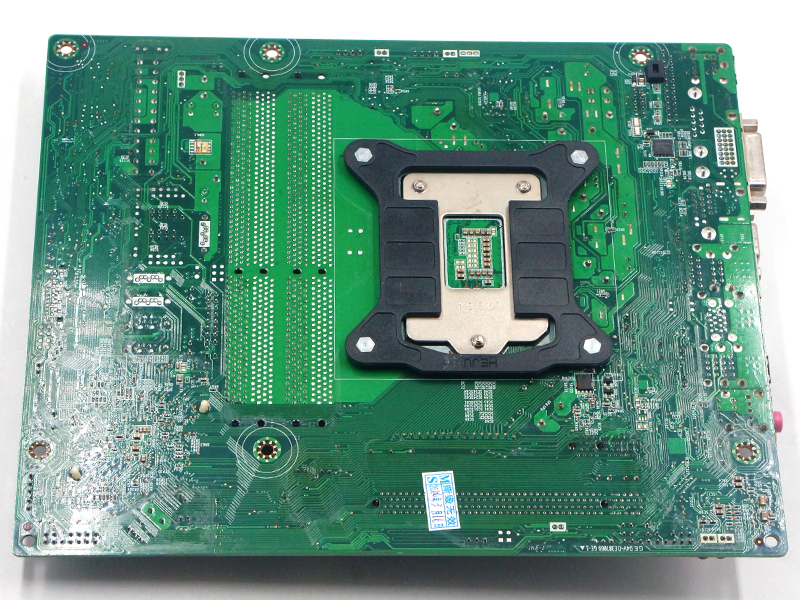 Acer LGA 1155 H61H2-AD Hauptplatine