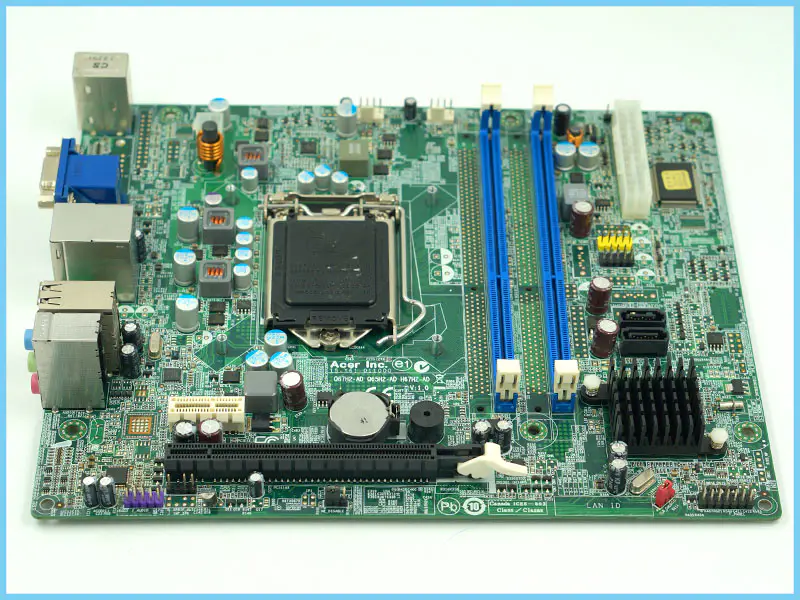 Acer LGA 1155 H61H2-AD Hauptplatine