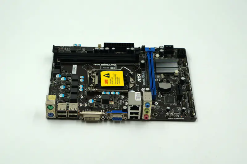 MSI H61M-P20(G3) Hauptplatine H61 LGA1155 Micro-ATX