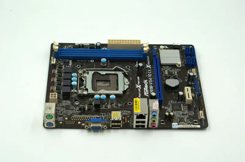 Asrock Asrock H61M-VS4 LGA 1155 RAM Hauptplatine