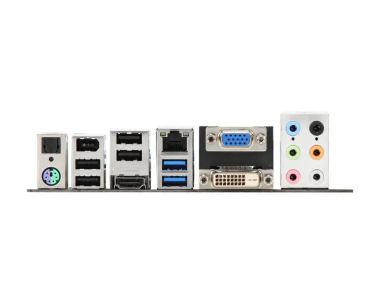 MSI H67MA-E45/ H67MA-E45(B3) Motherboard LGA1155 DDR3 32G M-ATX