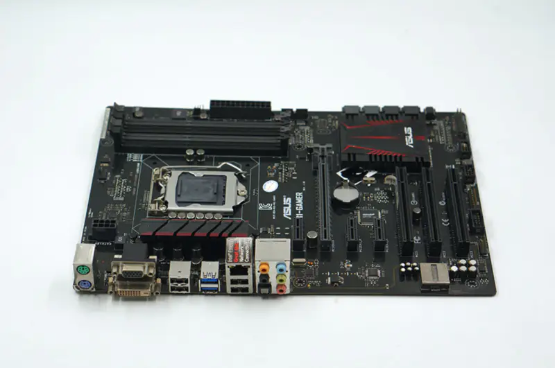 Asus H81-GAMER Hauptplatine