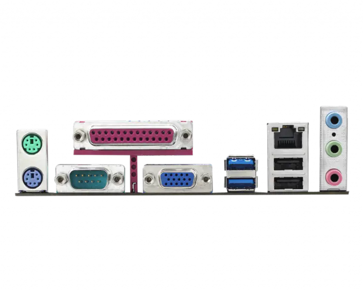 MSI H81-P35 Motherboard