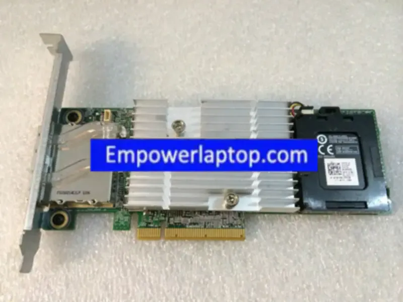 DELL SAS PERC H810 1GB MD1200 Array-Karte