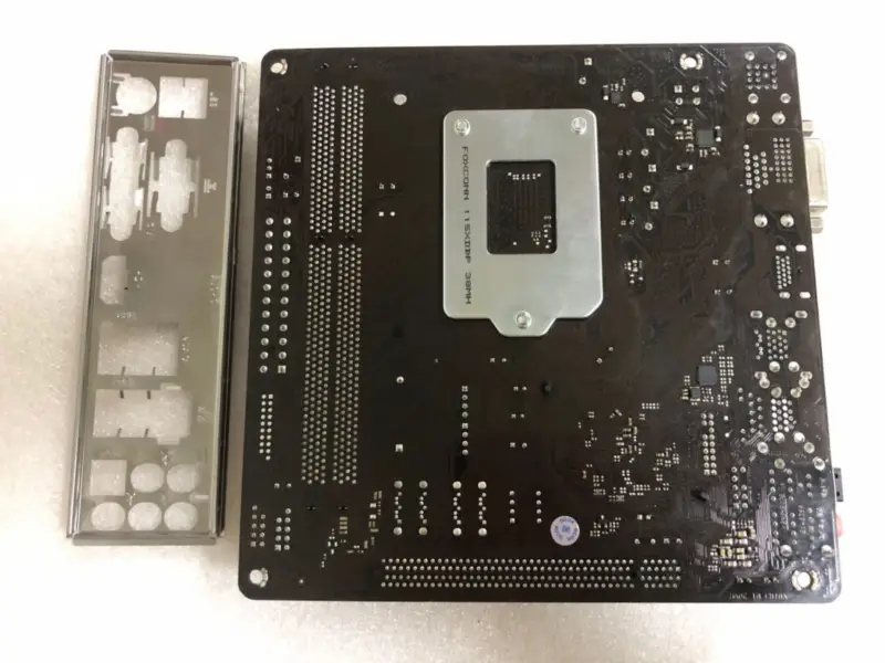 Asrock H81M-ITX Mainboard LGA1150 DDR3 16G Mini-ITX