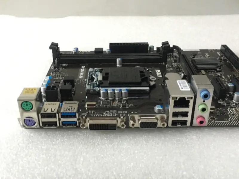 MSI H81M-PRO VD Hauptplatine
