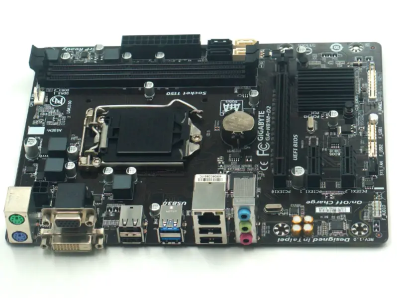 Ga Motherboard H81 Ddr3 Motherboard Unterstützung 4. Gen Cpu Lga1150 Ddr3 Ga H81m D2
