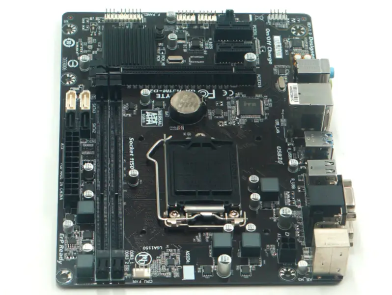 Ga Motherboard H81 Ddr3 Motherboard Unterstützung 4. Gen Cpu Lga1150 Ddr3 Ga H81m D2