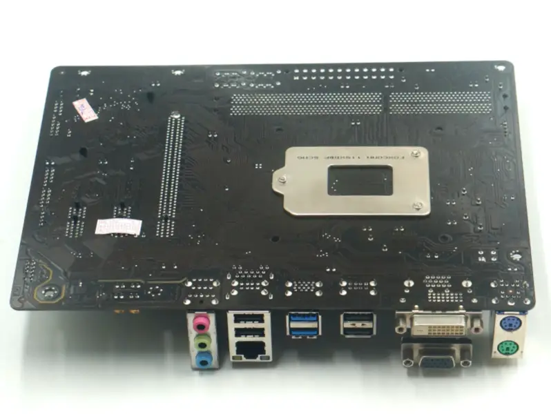 Ga Motherboard H81 Ddr3 Motherboard Unterstützung 4. Gen Cpu Lga1150 Ddr3 Ga H81m D2
