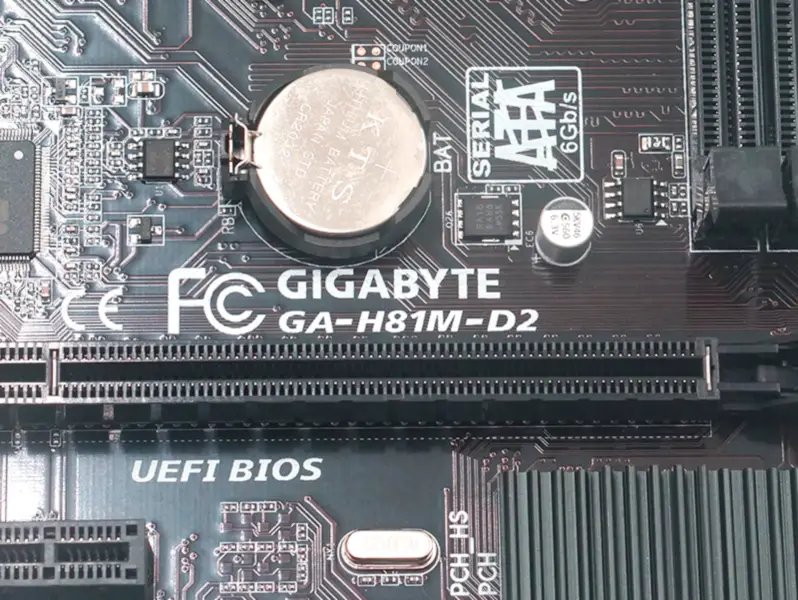 Ga Motherboard H81 Ddr3 Motherboard Unterstützung 4. Gen Cpu Lga1150 Ddr3 Ga H81m D2