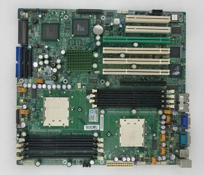 SuperMicro H8DA8 Dual AMD Server-Motherboard