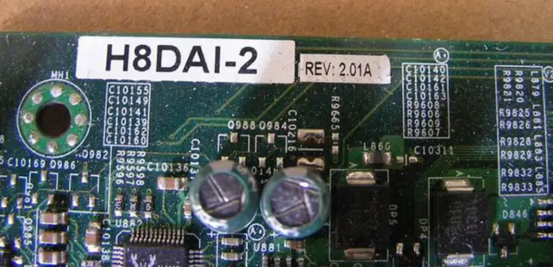 SuperMicro H8DAi-2 Workstation-Motherboard