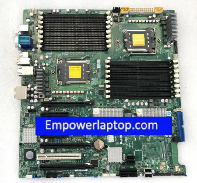 SuperMicro H8DAi+ Workstation-Motherboard unterstützt Opteron 2000 CPU