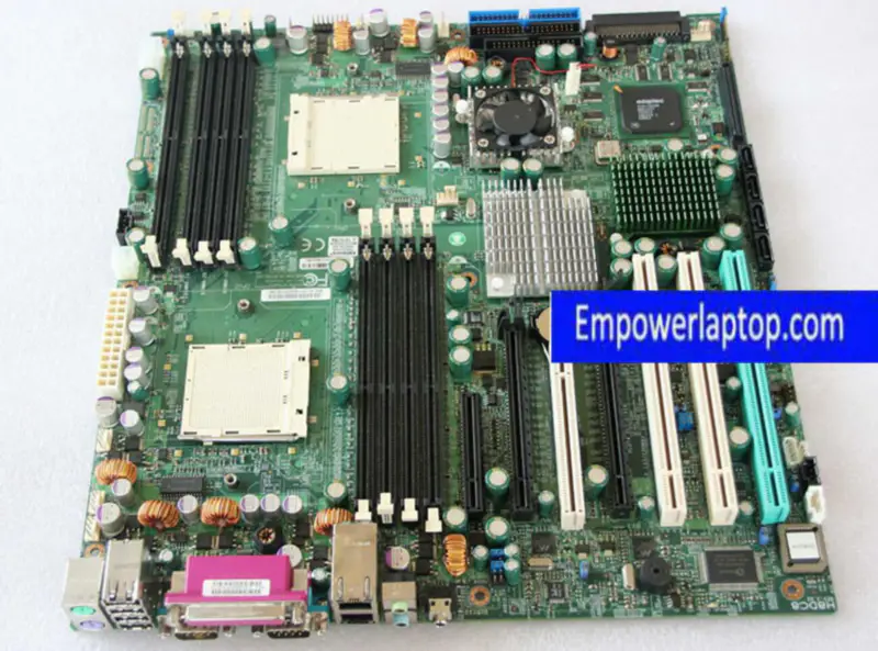 SuperMicro H8DC8 Sockel 940 AMD Server-Motherboard
